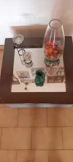 Infinity Illusion coffee table