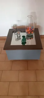 Infinity Illusion coffee table