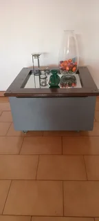 Infinity Illusion coffee table