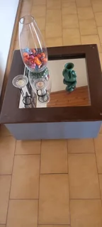 Infinity Illusion coffee table