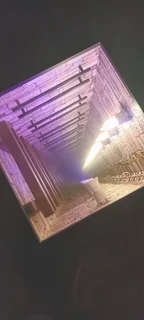 Infinity Illusion coffee table