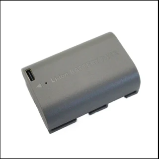 E Photographic LP-E6 2250 mAh Type-C Battery for CanonUpgrade your Canon