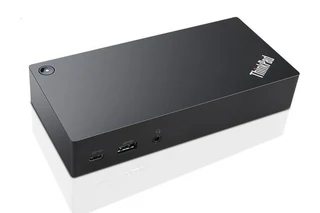 Lenovo Universal USB-C Dock