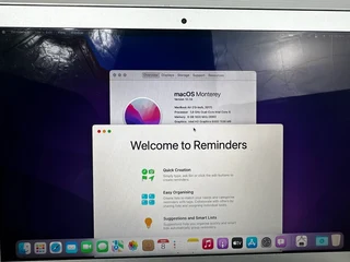 Apple MacBook Air 2017 128GB SSD  8GB Ram 13” Display