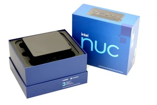 Intel NUC 13 Pro Kit 13th Generation IntelCore i3-1315U Processor (10M Cache, 3.30GHz,Up to 4.50GHz,