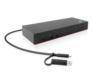 Lenovo ThinkPad Hybrid USB-C Dock(SA AC power adapters)