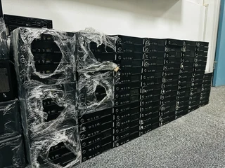 Lenovo M93p i7-4th gen Desktop Computer 4GB Ram256 GB SSD-on special