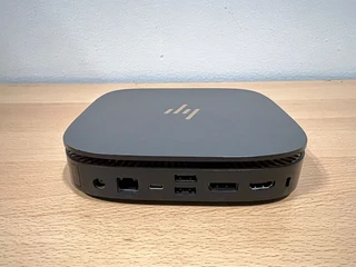 HP Elite Slice Mini Desktop Core i5 6500T 8GB Ram 256GB SSD