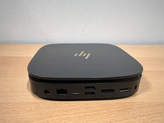 HP Elite Slice Mini Desktop Core i5 6500T 8GB Ram 256GB SSD