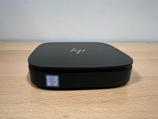 HP Elite Slice Mini Desktop Core i5 6500T 8GB Ram 256GB SSD