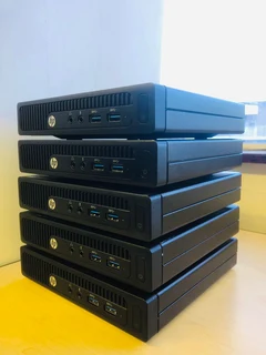 HP 260 G2 DM Business PCi3-6th Gen -RefurbishedWindows 10 Pro