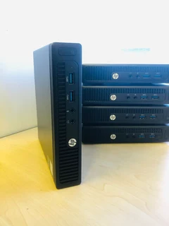 HP 260 G2 DM Business PCi3-6th Gen -RefurbishedWindows 10 Pro
