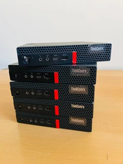 Lenovo M630e Tiny PcCore i3-8145U 2.3GHz8GB Ram256GB SSD