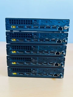 Lenovo M630e Tiny PcCore i3-8145U 2.3GHz8GB Ram256GB SSD