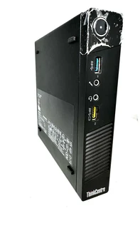 Lenovo M93p i7-4th gen Desktop Computer 4GB Ram256 GB SSD-on special