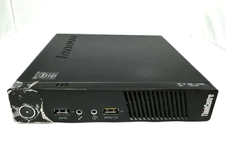 Lenovo M93p i7-4th gen Desktop Computer 4GB Ram256 GB SSD-on special