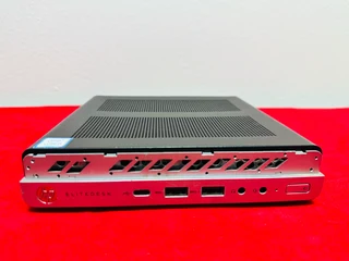 HP EliteDesk 800 G4  Desktop Mini Pc i5-8th Gen 16GB Ram 512GB SSD very good condition