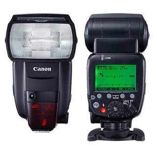 Canon Speedlite 600EX-RT new out of box