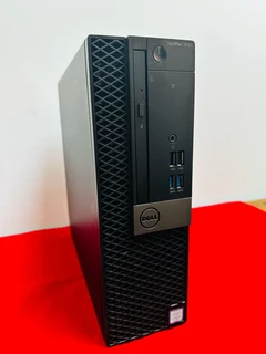 Dell optiplex 5050 Core i5-7th Gen 8GB Ram 500GB HDD1x VGA Port1x HDMI Port2x Display Port