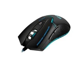 Astrum MG210 wired gaming mouse. 7colors led light for the gaming experience.