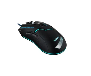 Astrum MG210 wired gaming mouse. 7colors led light for the gaming experience.