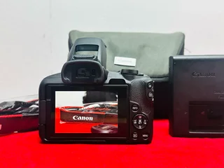  Canon EOS R50 Mirrorless Camera Kit – Like New!  Capture stunning photos and 4K videos