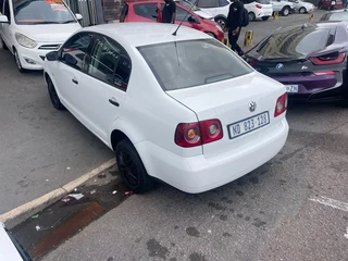 2016 Volkswagen Polo Sedan