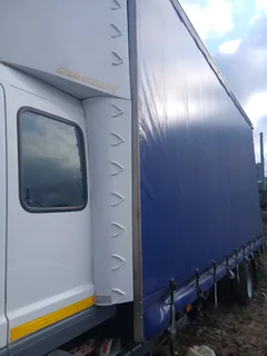 2017 Mercedes Atego 1528