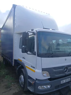 2019 Mercedes Atego 1528