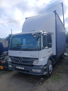 2019 Mercedes Atego 1528