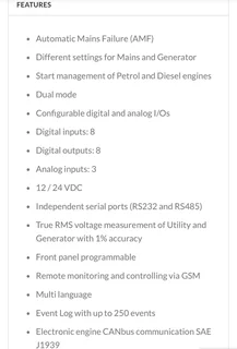 Generator - Ad posted by Kumeshen Reddy