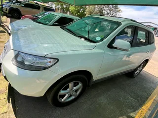 2009 Hyundai Santa Fe 2.2 CRDI