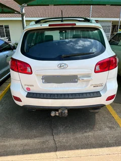 2009 Hyundai Santa Fe 2.2 CRDI