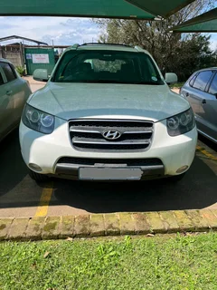 2009 Hyundai Santa Fe 2.2 CRDI