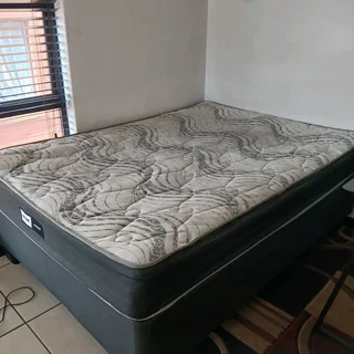 Double bed