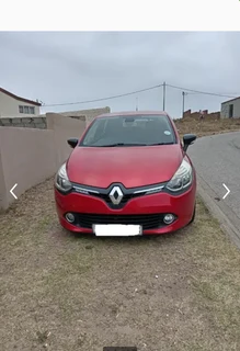 2014 Renault Clio Sedan