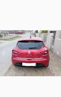 2014 Renault Clio Sedan