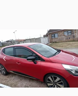2014 Renault Clio Sedan