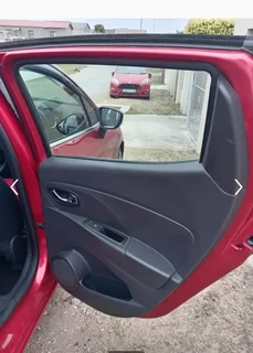 2014 Renault Clio Sedan