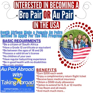 Au Pair Abroad With Taking Abroad Au Pairs