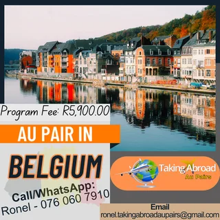 Au Pair in Belgium