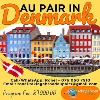 Au Pair in Denmark