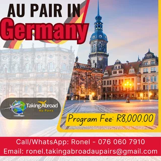 Au Pair in Germany