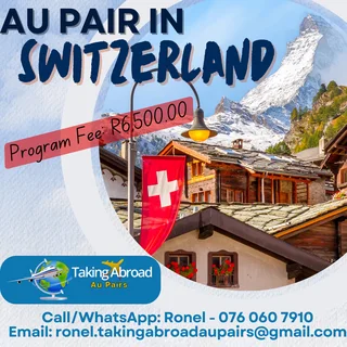Au Pair in Switzerland