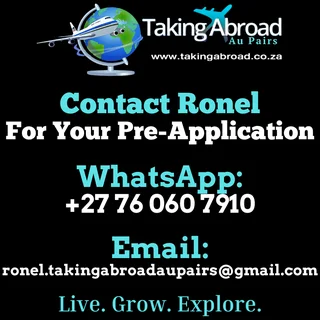 Au Pair Oppertunities &#43; Courses