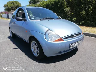 2007 Ford KA 1.3i XL R49,995 Immaculate condition