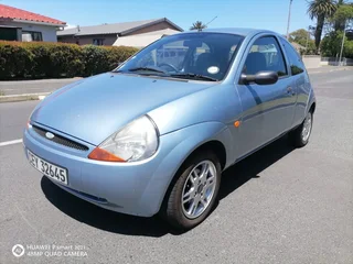 2007 Ford KA 1.3i XL R49,995 Immaculate condition