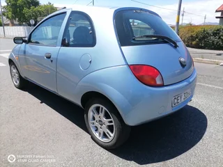 2007 Ford KA 1.3i XL R49,995 Immaculate condition
