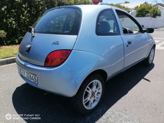2007 Ford KA 1.3i XL R49,995 Immaculate condition