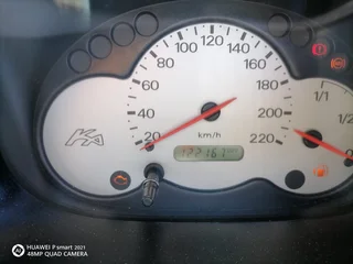 2007 Ford KA 1.3i XL R49,995 Immaculate condition